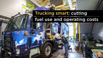 Trucking Smart: Cutting Fuel Use and Operating Costs