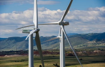 Made wind power mainstream.
