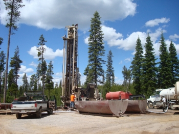 AltaRock Energy's Newberry Volcano EGS Demonstration project.