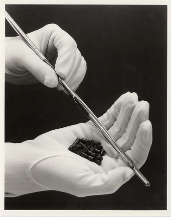 Nuclear fuel pellets