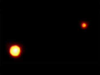 Pluto Before