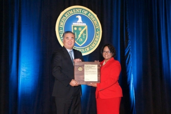 Woman-Owned Small Business of the Year