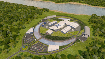 3. Siting the nationâs first small modular reactor