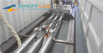 Sandia's SWEPT Lab equipment.