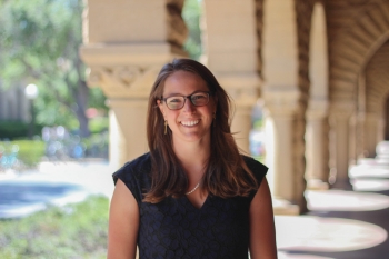 Margaret Williams, a NNSA Graduate Fellow supporting Defense Programs