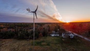 Distributed Wind in 50 U.S. States