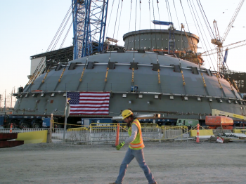 Vogtle is creating jobs and boosting the local economy
