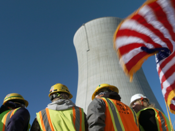 Vogtle will help re-establish U.S. global leadership in nuclear