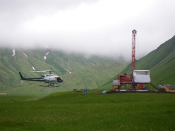 Alaska's Aleutian Island Chain Hold Promise for Geothermal Development