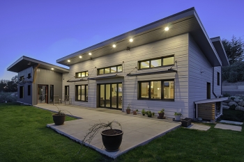 Doe Tour Of Zero Custer Custom By Bellingham Bay Builders Department Of Energy