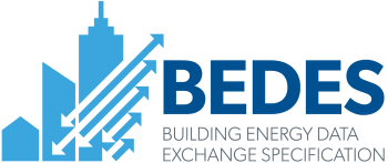 BEDES logo.
