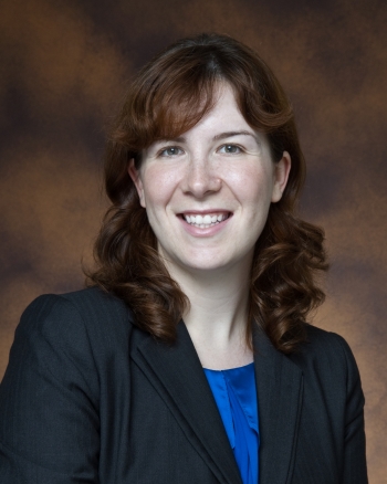 Photo of Dr. Karma Sawyer, Program Manager of Emerging Technologies.