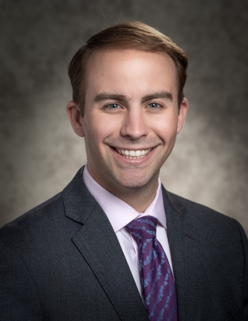 Kyle Wiley Headshot Image