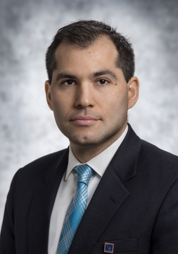 Marcos Gonzales Harsha, Deputy Director for Partnerships and Investment, Office of Technology Transitions