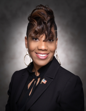 Tarra Anthony - Director, Office of Cyber Assessment Strategy