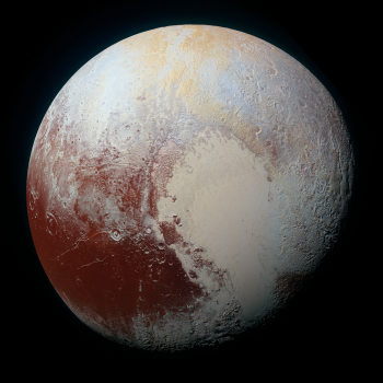 New Horizons Mission