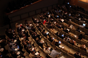 An Audience of Data Innovators
