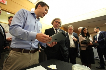 WattBuddy Takes First Prize in the "Apps for Energy" Contest