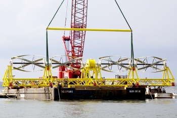 HARNESSING WATER POWERâS POTENTIAL