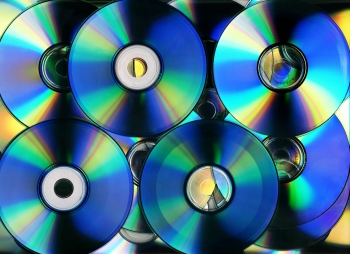 Put the digital in DVDs.