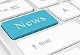 Graphic of keys on a keyboard, with one reading "News."