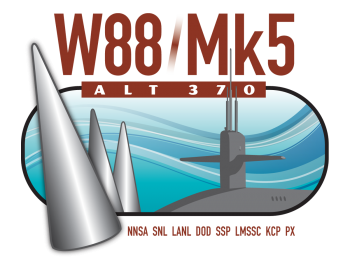 W88 emblem