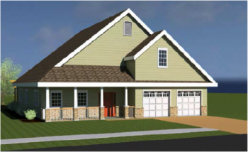 Grand Winner Finalist: Mountain Laurel Home â Team App