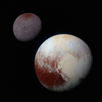 Pluto Now