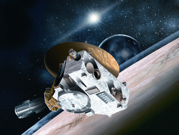 New Horizons Mission