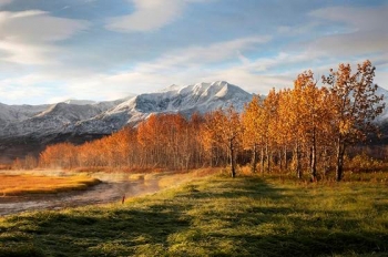 Geothermal Exploration in Pilgrim Hot Springs, Alaska Turns Up a Resource