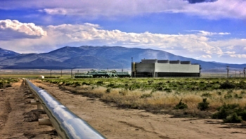 Raft River, Idaho EGS Demonstration project