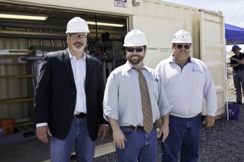 Geothermal Brine Brings Low-Cost Power with Big Potential
