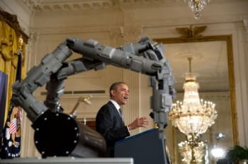 3D-PRINTED ROBOTIC ARM
