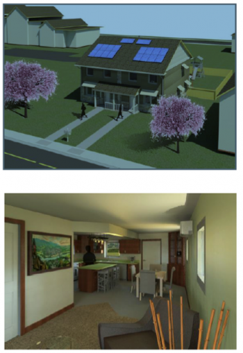 GRAND WINNER FINALIST: The Scott Home â Penn College Williamsport