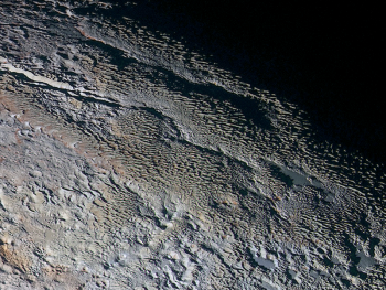 New Horizons Mission
