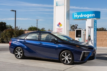 Fuel cells.