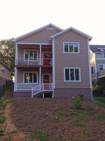 Doe Tour Of Zero Charlottesville Infill By Promethean Homes