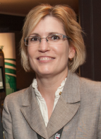 Photograph of Melissa Lapsa