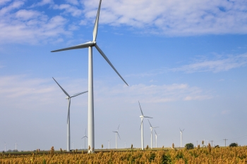 Dorothy Barnett, Climate + Energy Project, Kansas