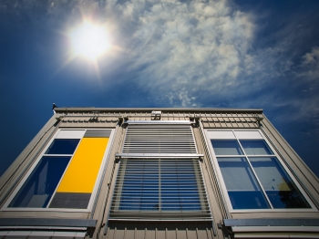 ADVANCING ENERGY-SAVING BUILDING TECHNOLOGIES