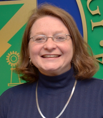 Jennifer Woodard is the Paducah Site Lead for the Portsmouth/Paducah Office of Environmental Management