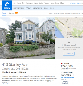 EERE Success StorySun Number Partnership With Zillow Brings Solar Adorable Zillow Home Design EERE Success StorySun Number Partnership With Zillow Brings Solar Adorable Zillow Home Design