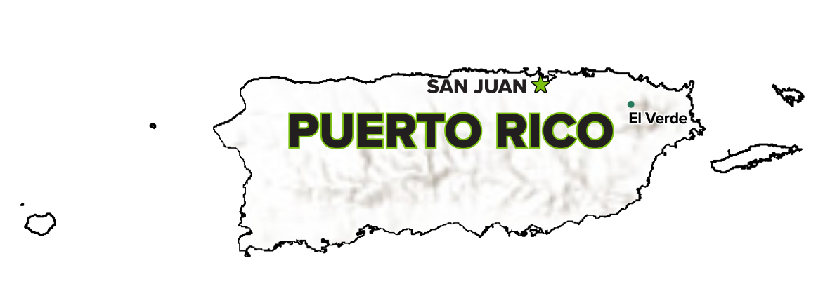 East La Verde Puerto Rico