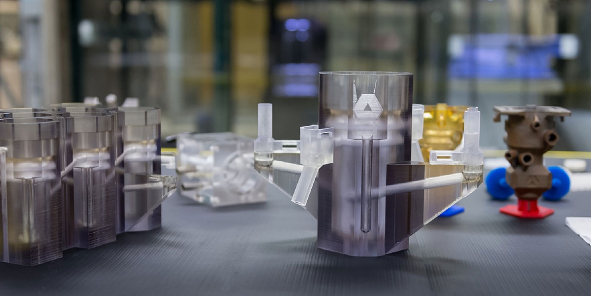 研究人员探索3D打印技术以回收更多核废料 1 研究人员探索3D打印技术以回收更多核废料