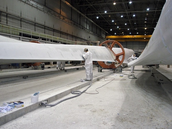 composite fabricator