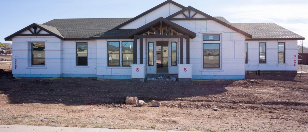 DOE Tour of Zero Mingus West by Gardner Custom Homes Department of