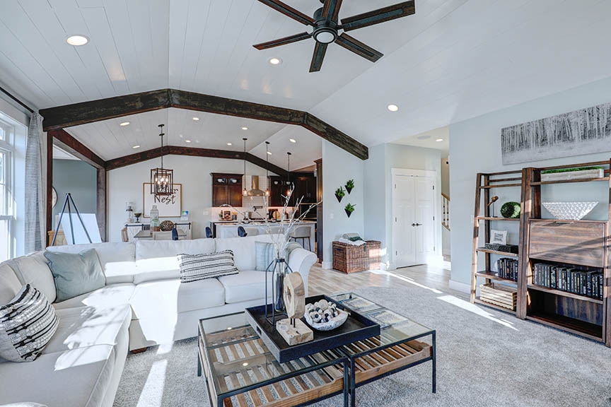 DOE Tour of Zero The Nelson by Insight Homes Department of Energy