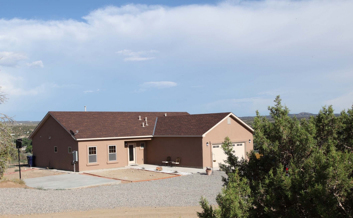 DOE Tour of Zero The Advanced Efficiency Home by Palo Duro Homes