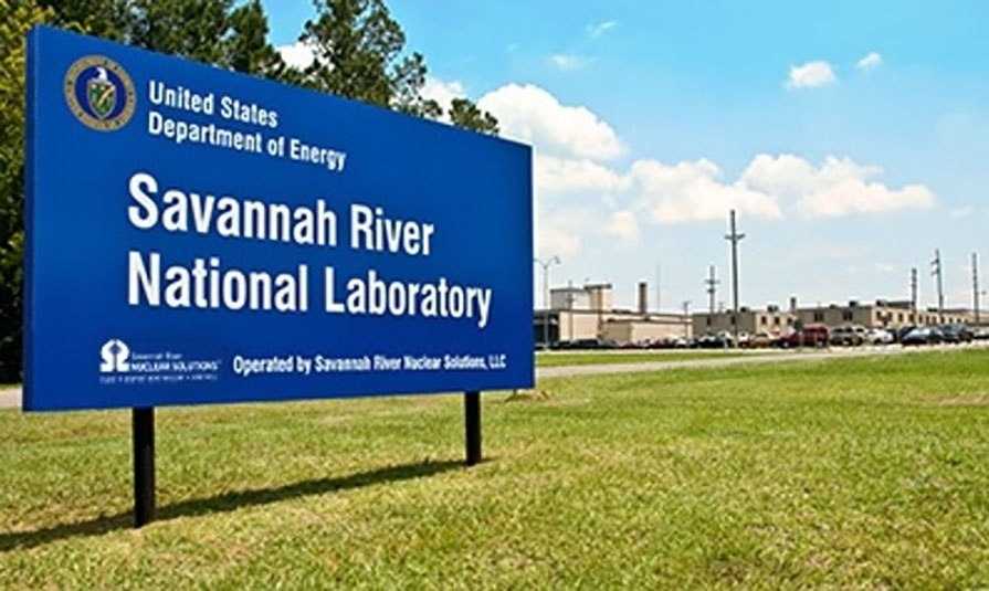 Savannah River Site Department of Energy