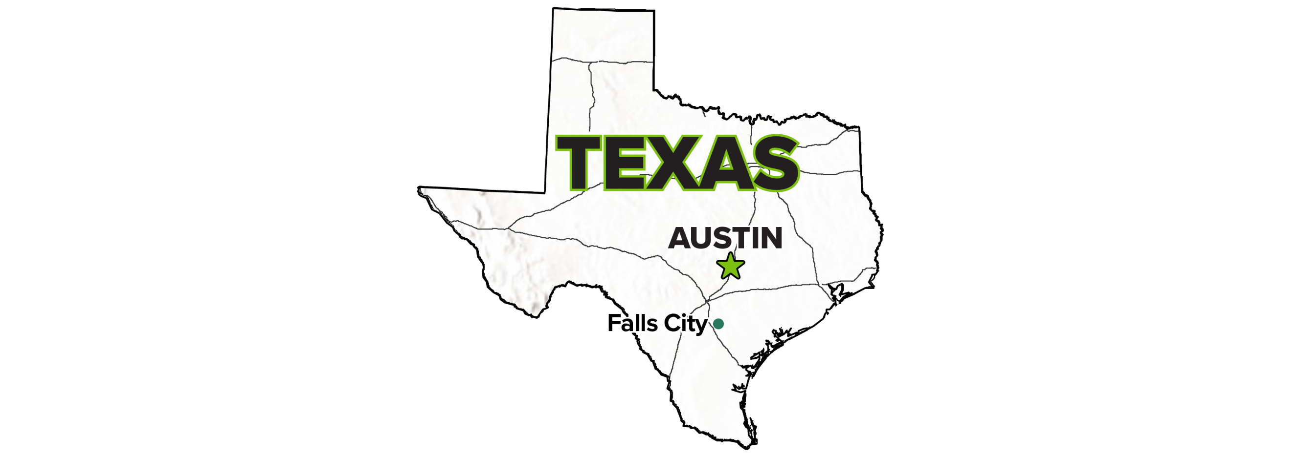 Falls City, Texas, Disposal Site Department of Energy